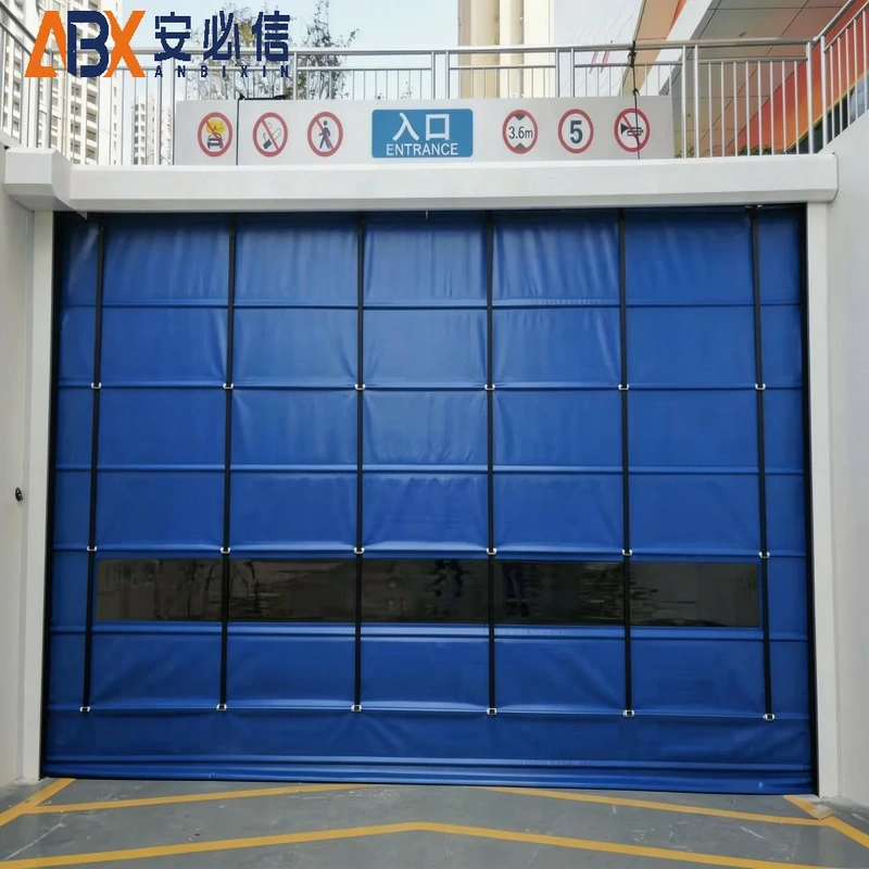 赣州高速堆积门