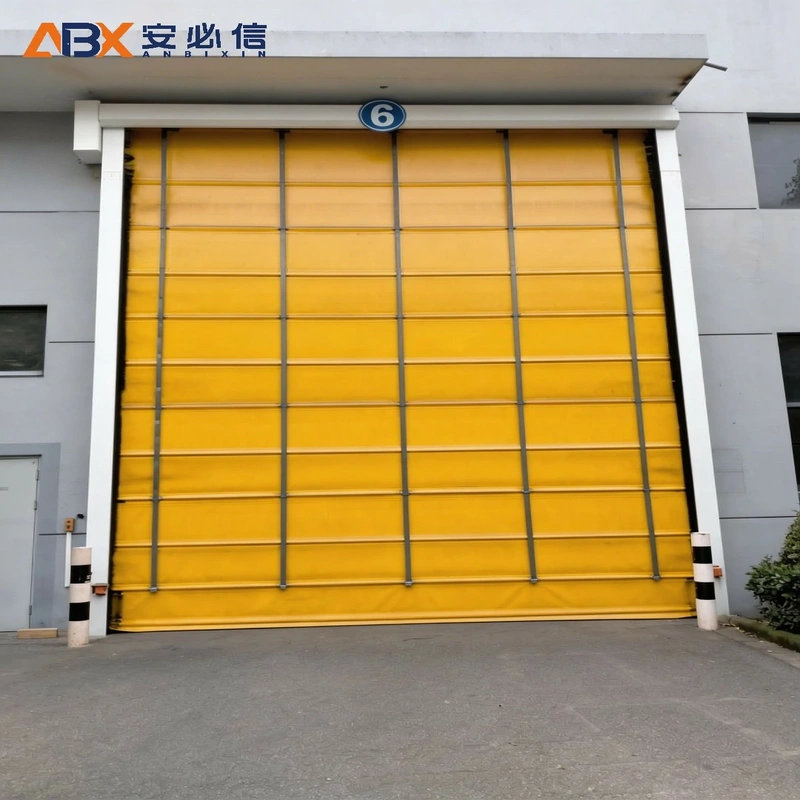 赣州柔性门