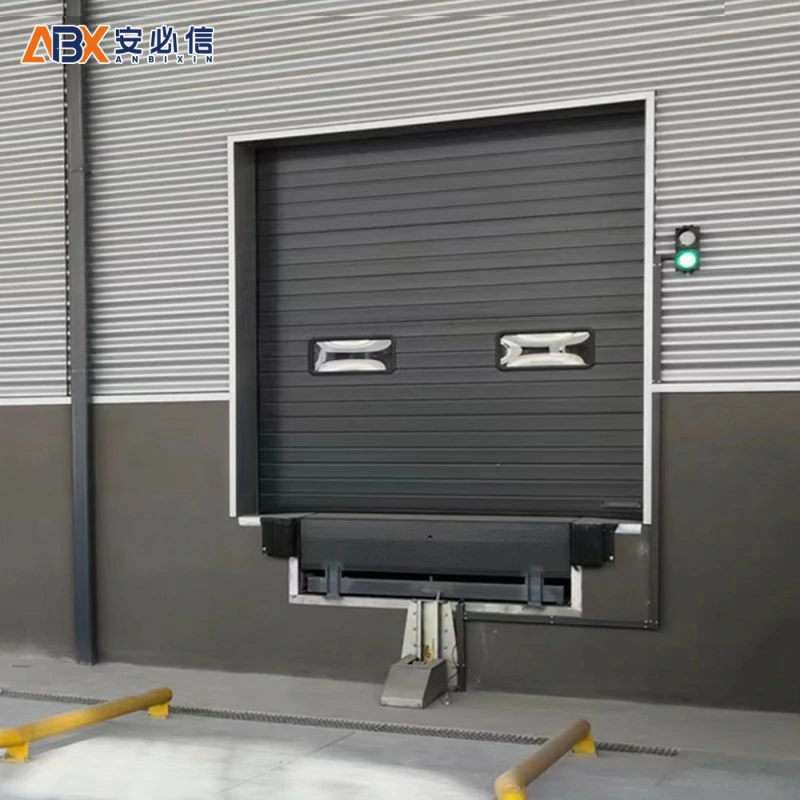 赣州翻板提升门